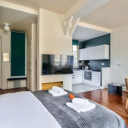 Apartman The Perfect Parisian Flat Bd St-germain - Mid Term