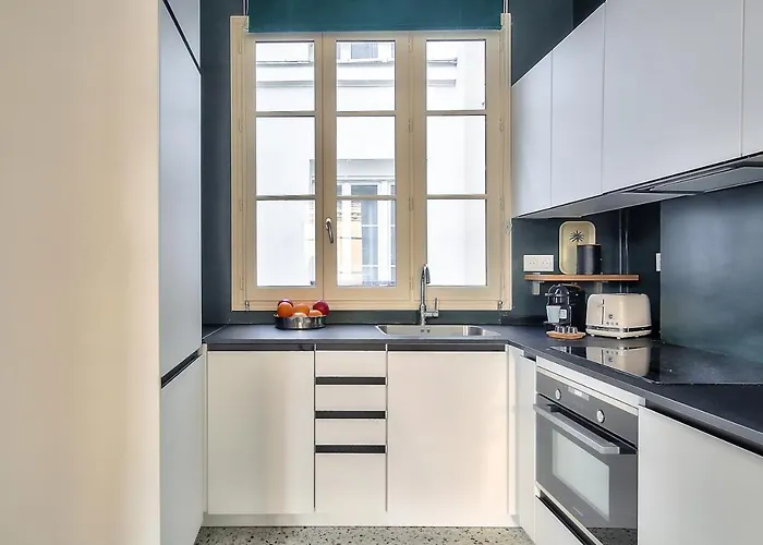 The Perfect Parisian Flat Bd St-germain - Mid Term Apartman Párizs