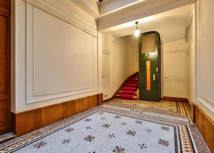 Apartman The Perfect Parisian Flat Bd St-germain - Mid Term Párizs