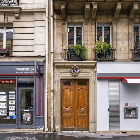 The Perfect Parisian Flat Bd St-germain - Mid Term Paris