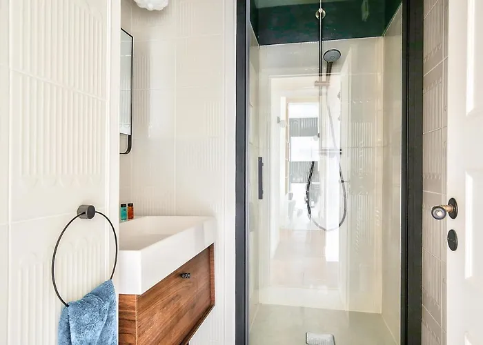 아파트 The Perfect Parisian Flat Bd St-germain - Mid Term *