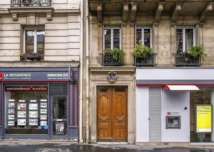 The Perfect Parisian Flat Bd St-germain - Mid Term Paryż