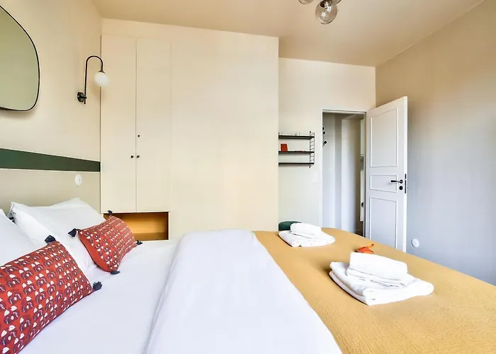The Perfect Parisian Flat Bd St-germain - Mid Term 아파트 파리