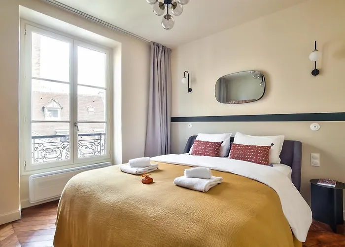 The Perfect Parisian Flat Bd St-germain - Mid Term Apartament *
