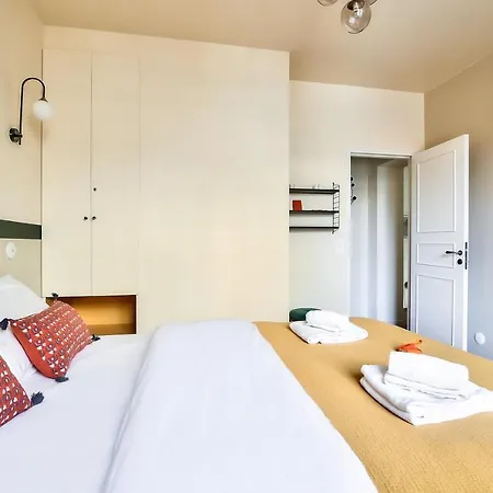 The Perfect Parisian Flat Bd St-germain - Mid Term 아파트 파리