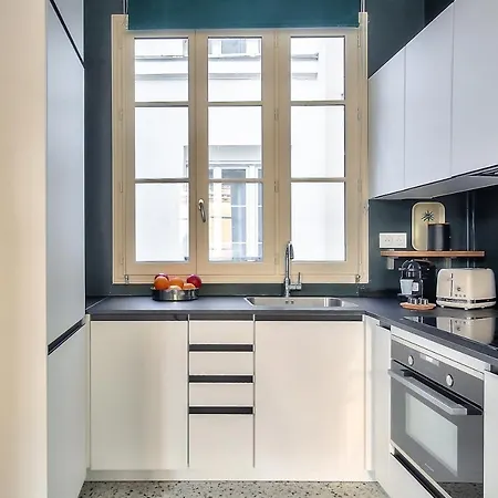 The Perfect Parisian Flat Bd St-germain - Mid Term 아파트 파리