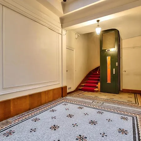 아파트 The Perfect Parisian Flat Bd St-germain - Mid Term 파리