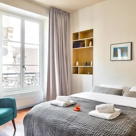 The Perfect Parisian Flat Bd St-germain - Mid Term * פריז