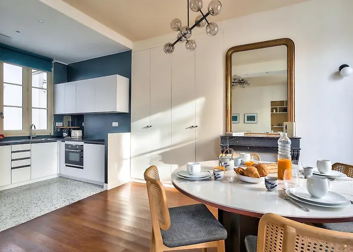 Διαμέρισμα The Perfect Parisian Flat Bd St-germain - Mid Term Παρίσι