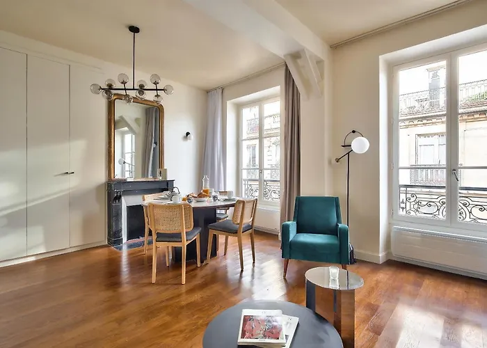 The Perfect Parisian Flat Bd St-germain - Mid Term Διαμέρισμα Παρίσι